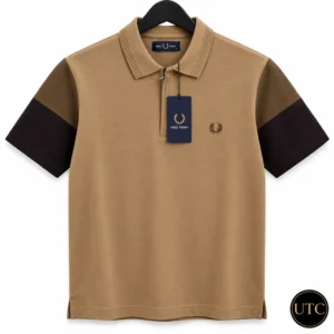 Fred Perry Men's Premium Polo Shirt 👕 | Luxury Cotton Comfort | Smart Casual Style | 🇨🇦 Fast Shipping