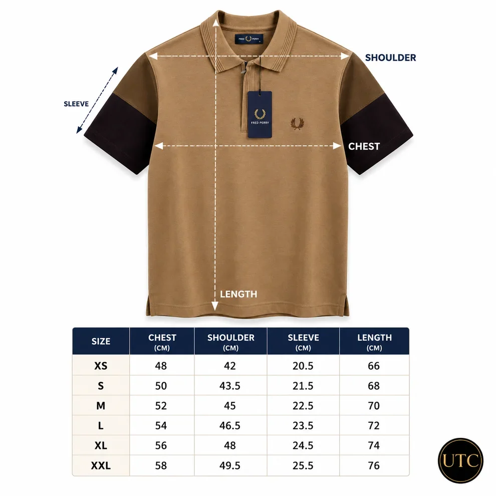 Fred Perry Men's Premium Polo Shirt π | Luxury Cotton Comfort | Smart Casual Style | π¨π¦ Fast Shipping - Image 5