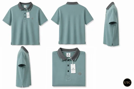 Premium Men's Polo Shirt ๐โจ | Modern Comfort | Breathable Cotton | Smart Casual - Image 6