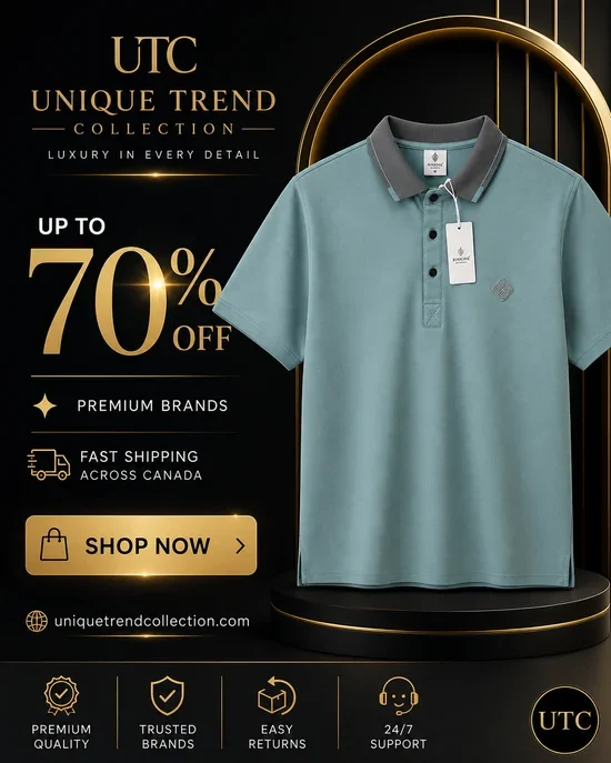 Premium Men's Polo Shirt ๐โจ | Modern Comfort | Breathable Cotton | Smart Casual - Image 3